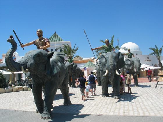 hammamet - tunisia