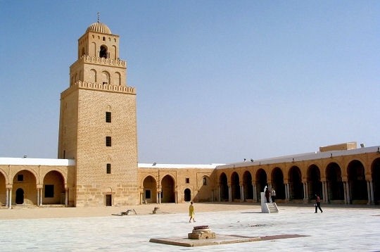 kairouan - tunisia