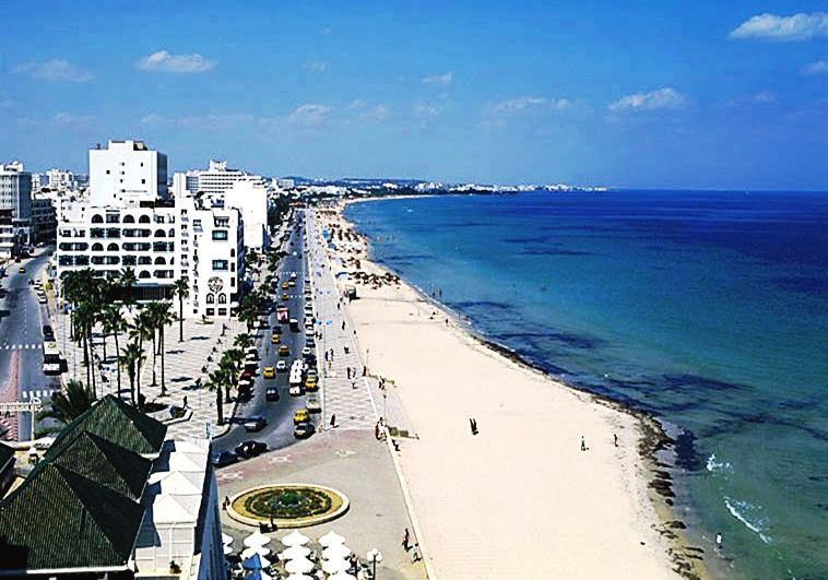 sousse tunisia