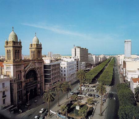 tunis - tunisia