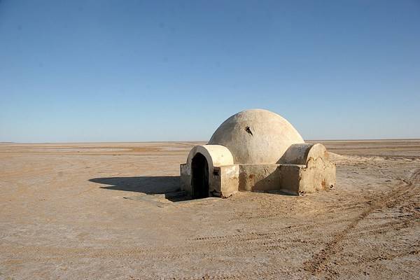 Lars Homestead exterior