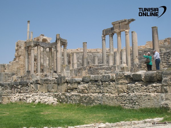 Dougga