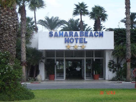 sahara tunisia hotel