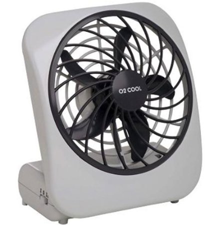 fan battery