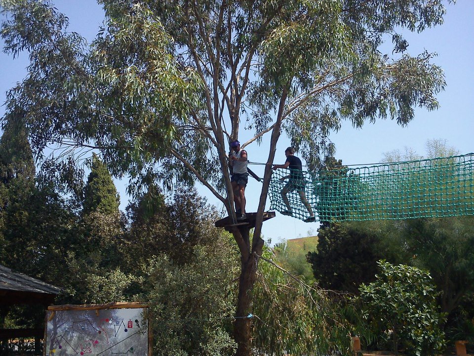 climbing park sousse