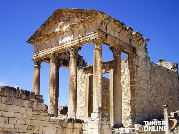 Dougga