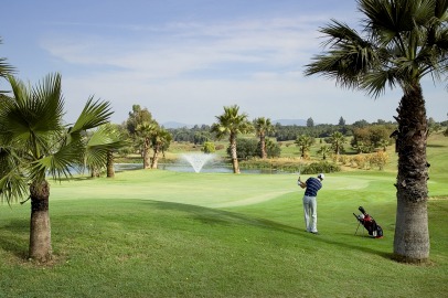 Citrus Golf Course hammamet