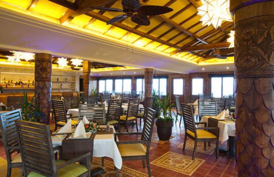 Golden Fish restaurant hammamet