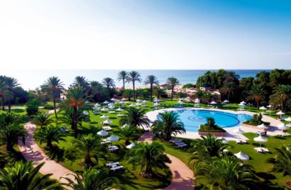 Hotel Riu Palace Oceana Hammamet