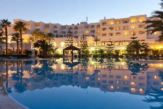 Sentido Aziza Beach Golf & Spa hammamet