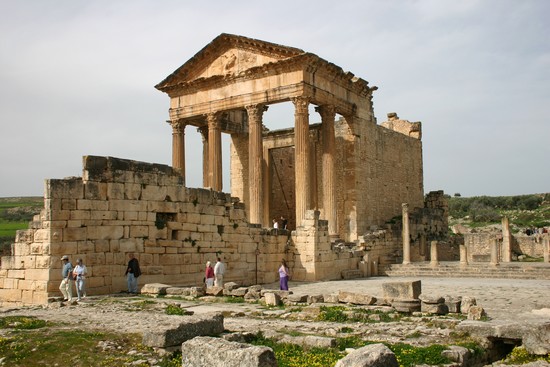 dougga