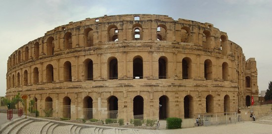 el djem