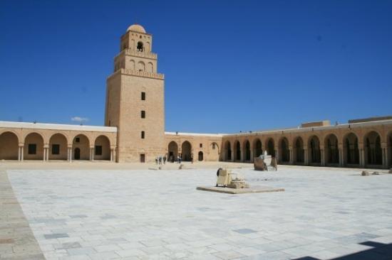 kairouan mosque