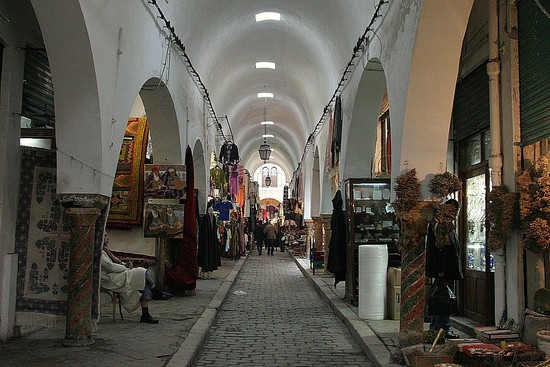 Medina, Tunis