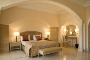 Hasdrubal Prestige Djerba room bed