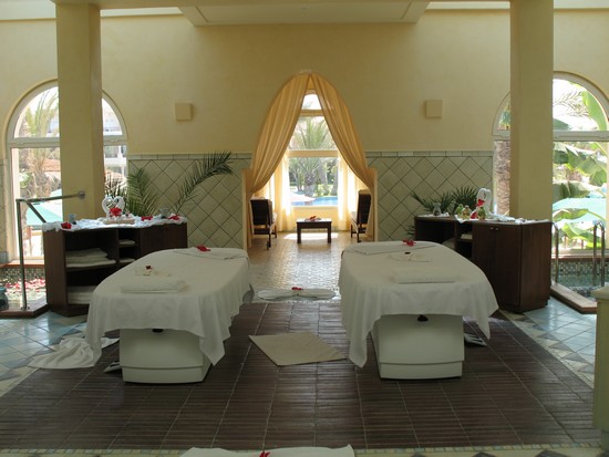 Hasdrubal Thalassa & Spa spa