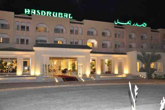 Hasdrubal Thalassa & Spa