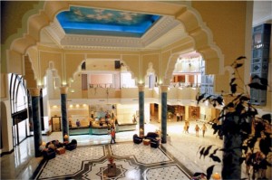 Hotel Riu Palace Royal Garden hall