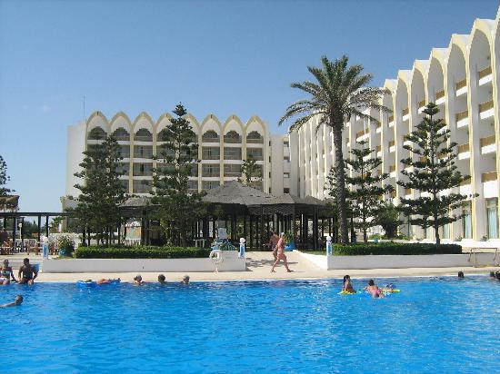 Amir Palace, Monastir