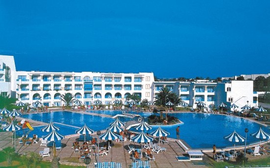 Ramada Liberty Resort Hotel, Monastir