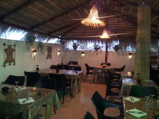 Rachid et Sophie djerba restaurant