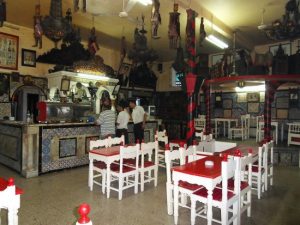 andalous tabarka restaurant tunisia