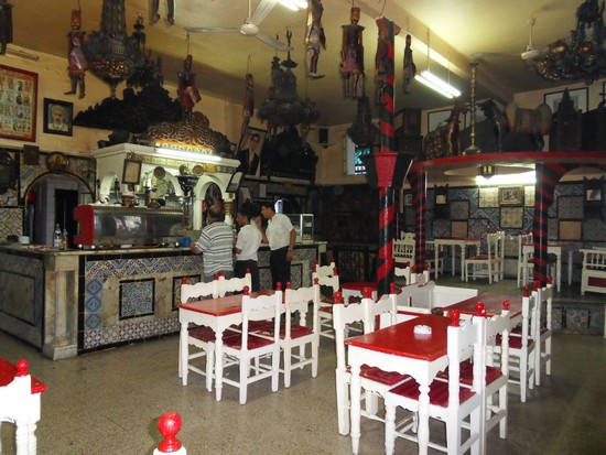 andalous tabarka restaurant tunisia
