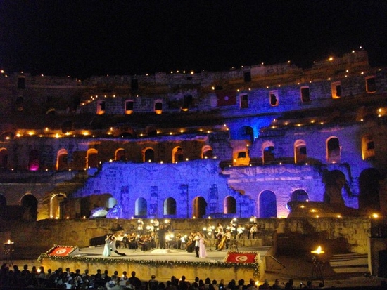 el djem festival