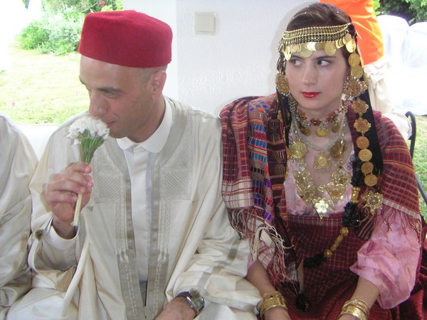 Traditional Wedding Clothes tunisia