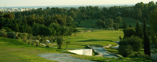Yasmine Golf Course