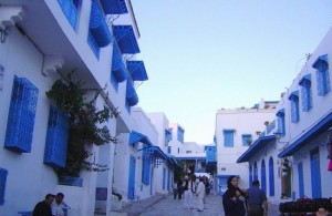 sidi bou said