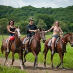 get in shape for horse riding