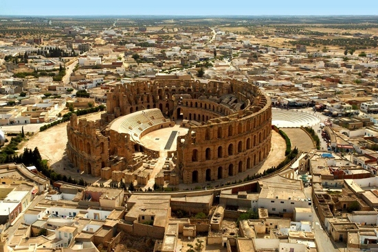 All You Need to Know About The El Djem Colosseum