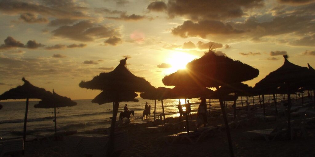 Tourism in tunisia