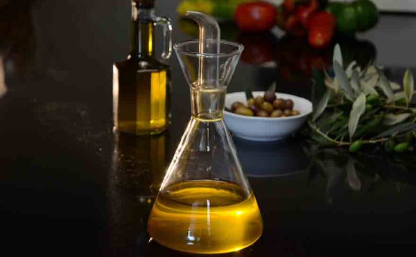 Olive oil